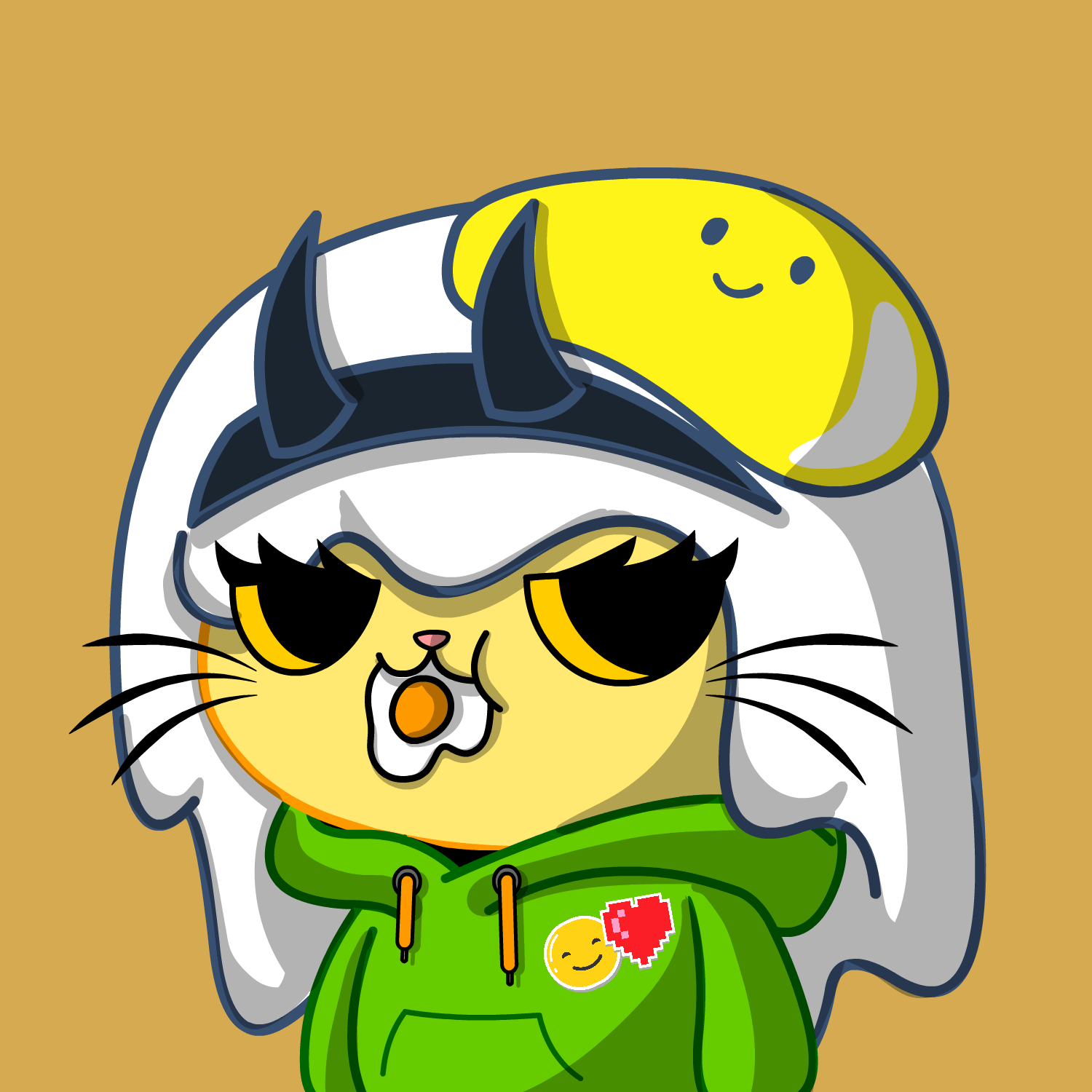 zealy.sol Solana Name Service (SNS and .sol domain) PFP